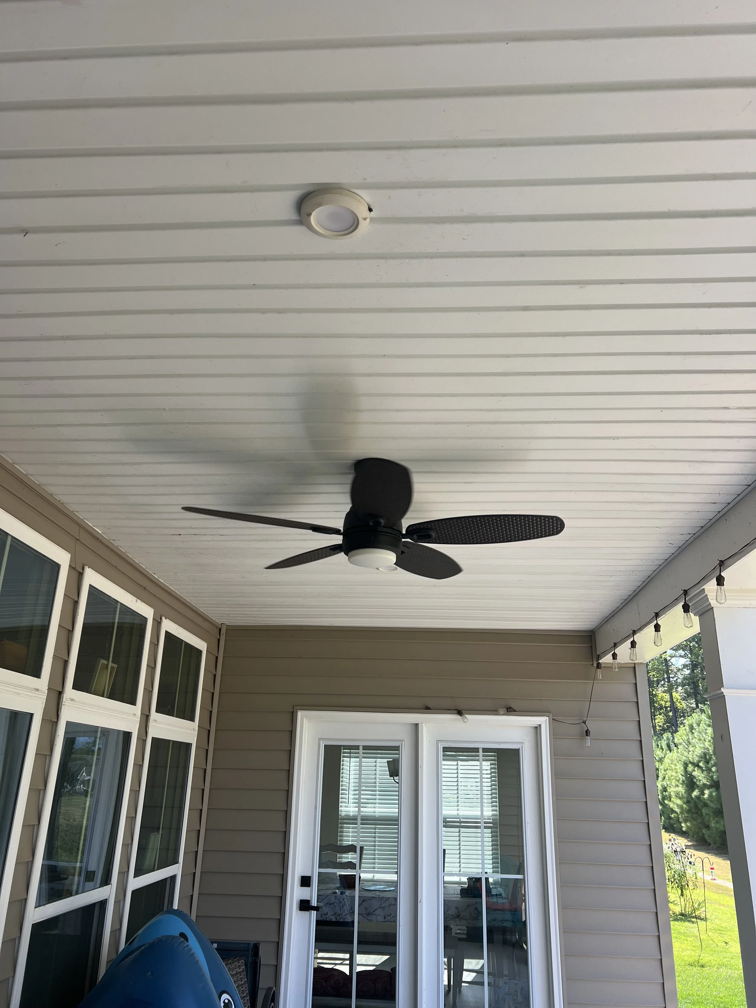 Fan installations in Delaware