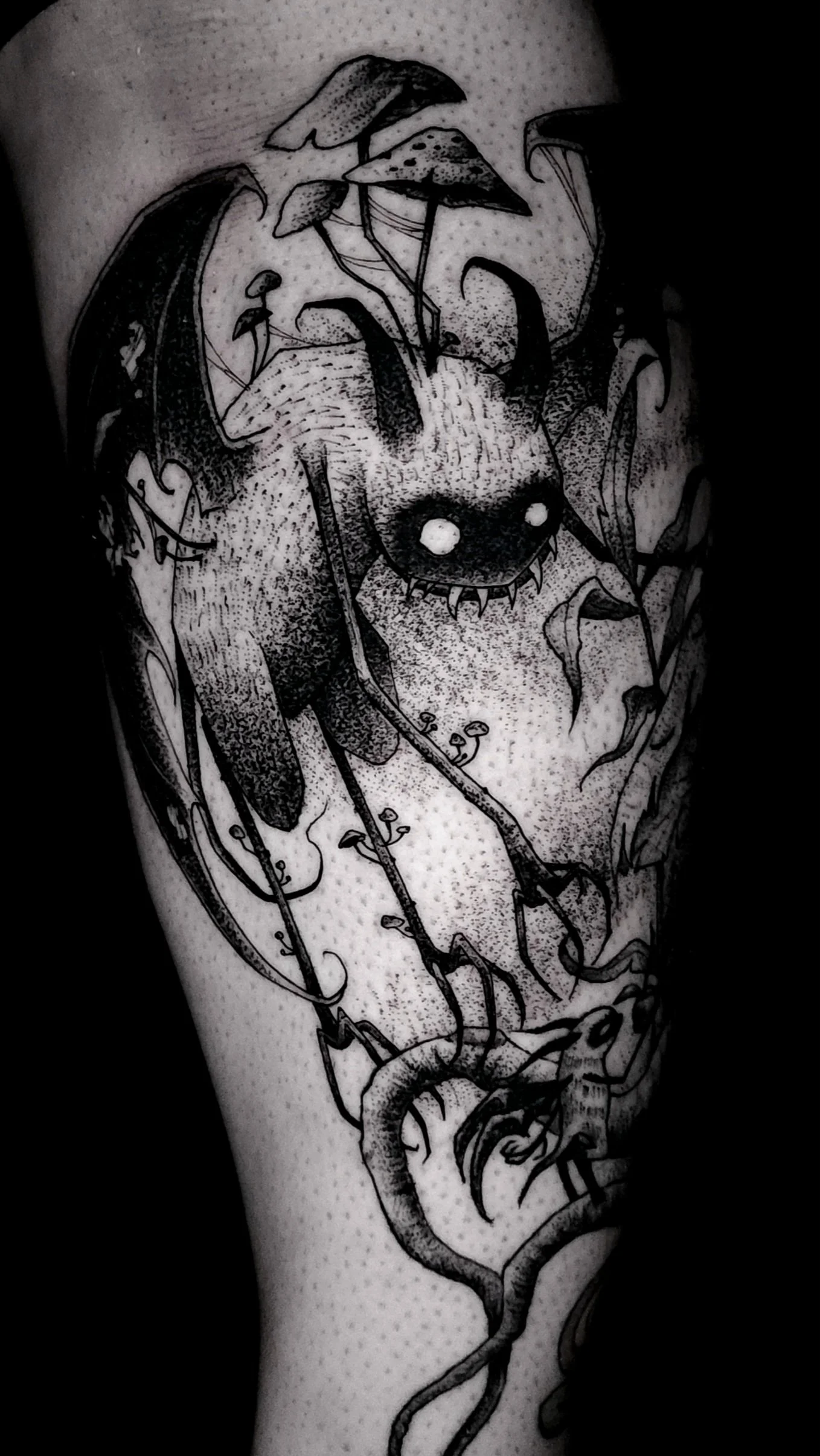 Dark Creature