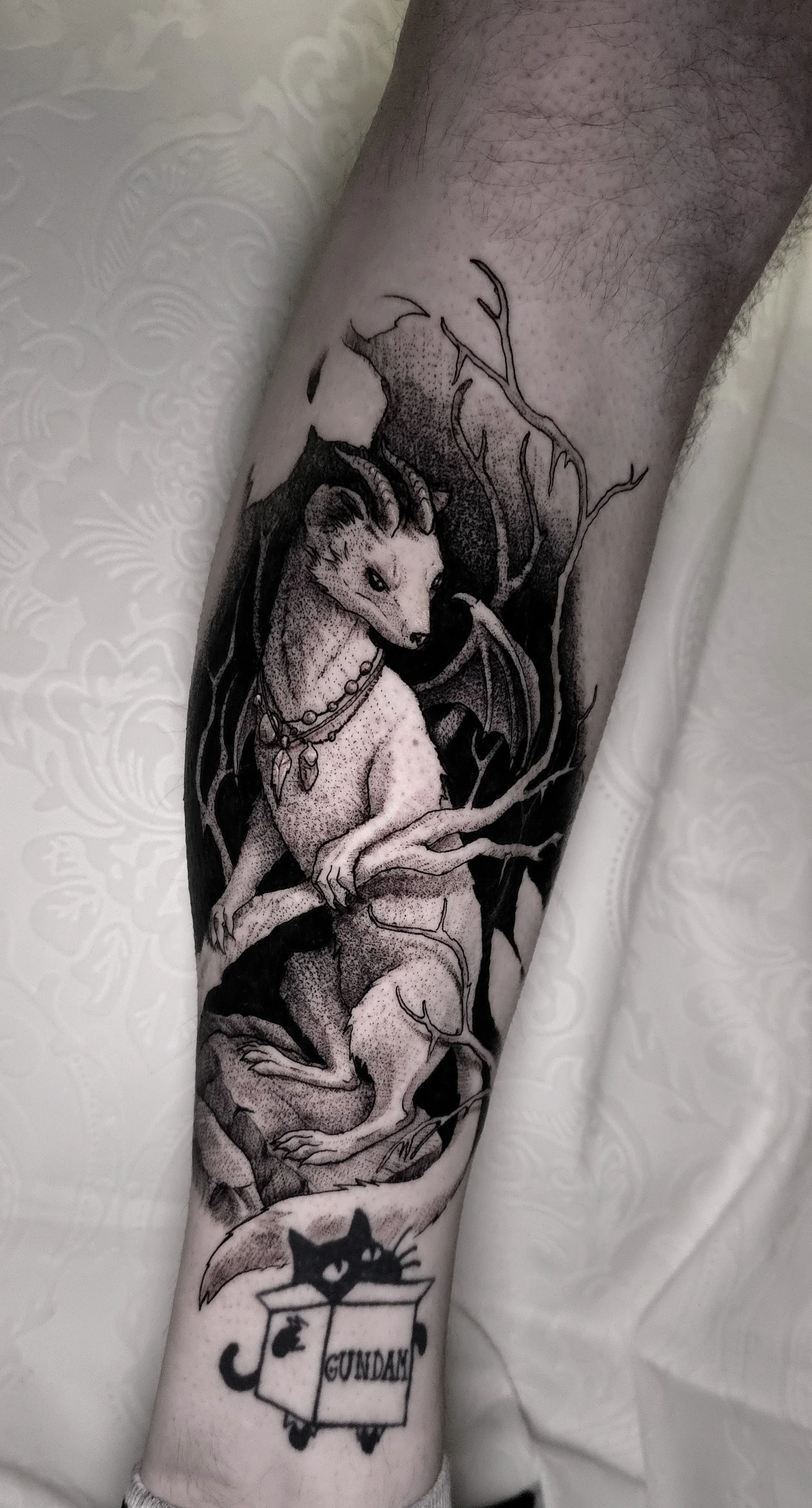Fantasy Tattoo