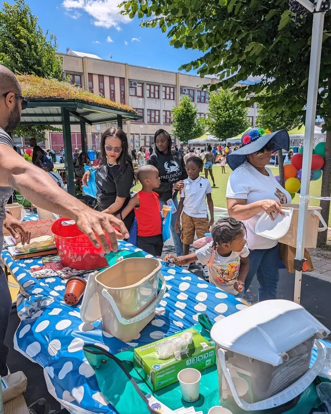 Paradise Community Garden NY