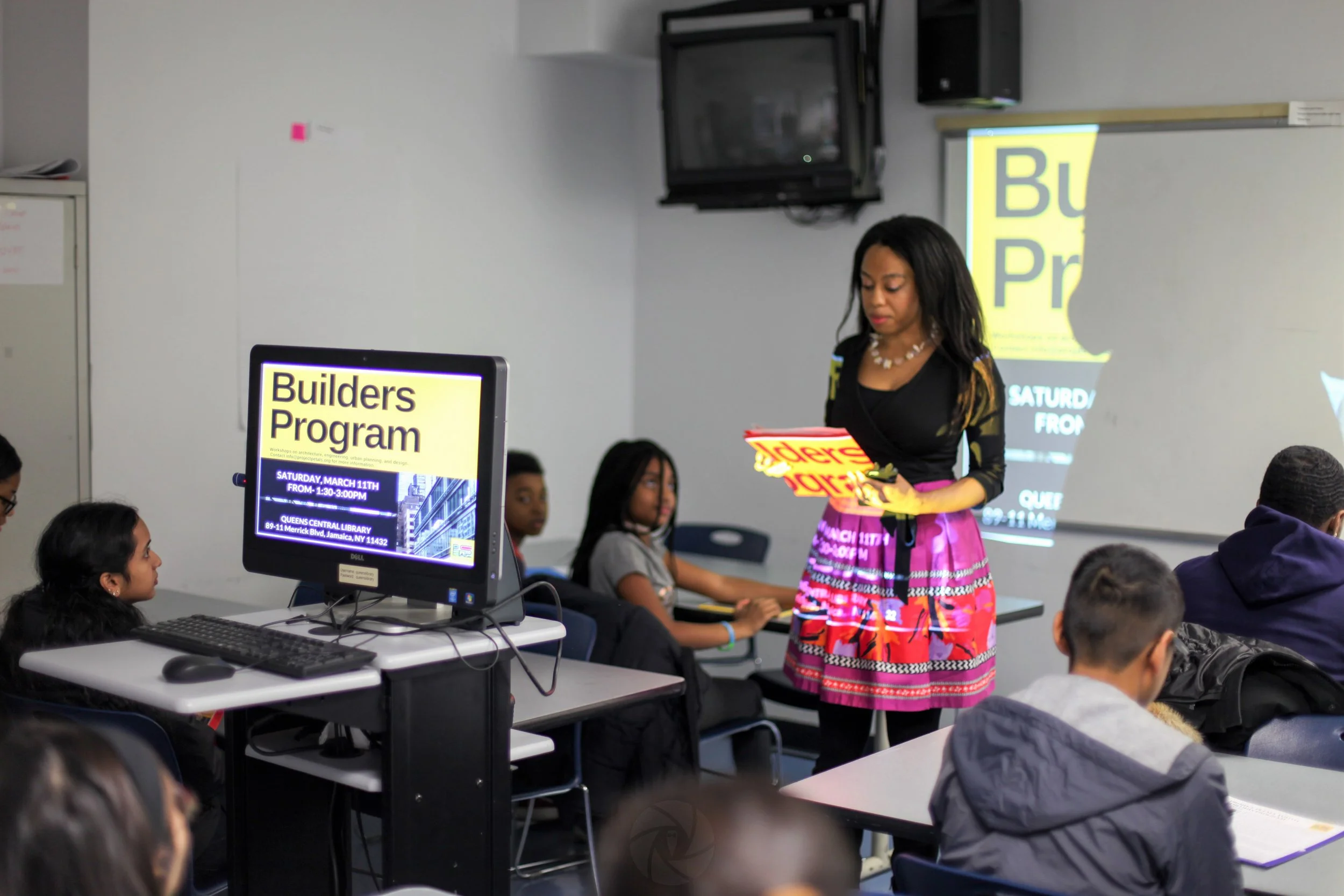 Program Petals Project Petals Youth Builders Program — Project Petals