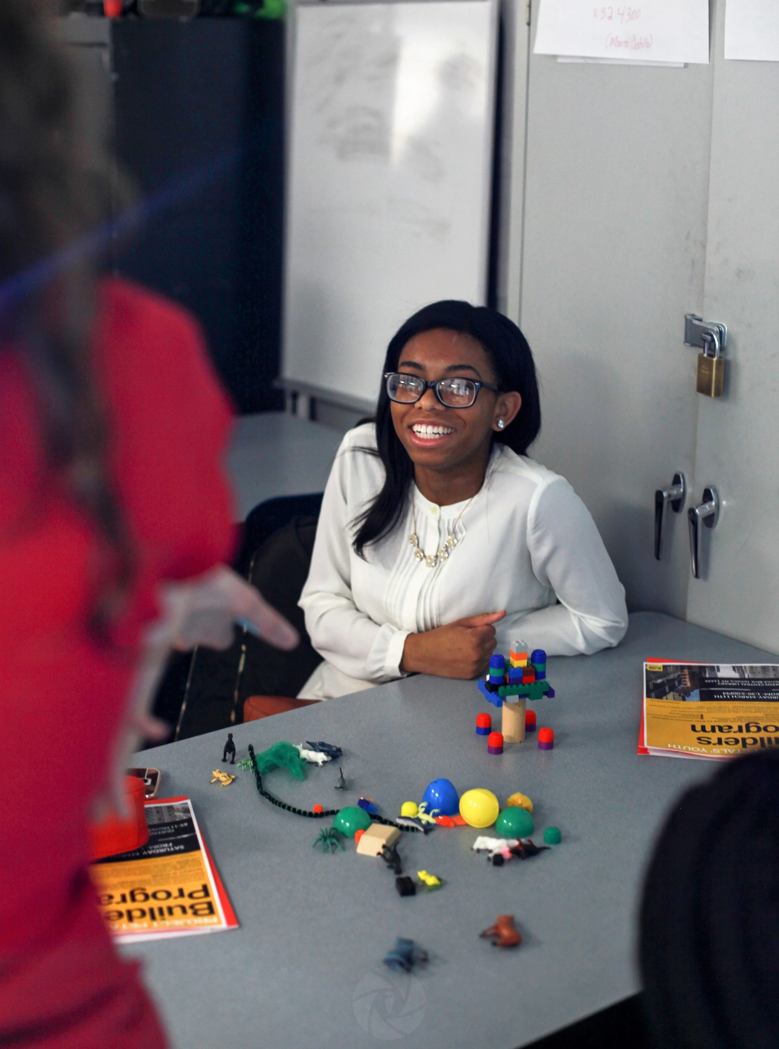 Project Petals Youth Builders Program — Project Petals