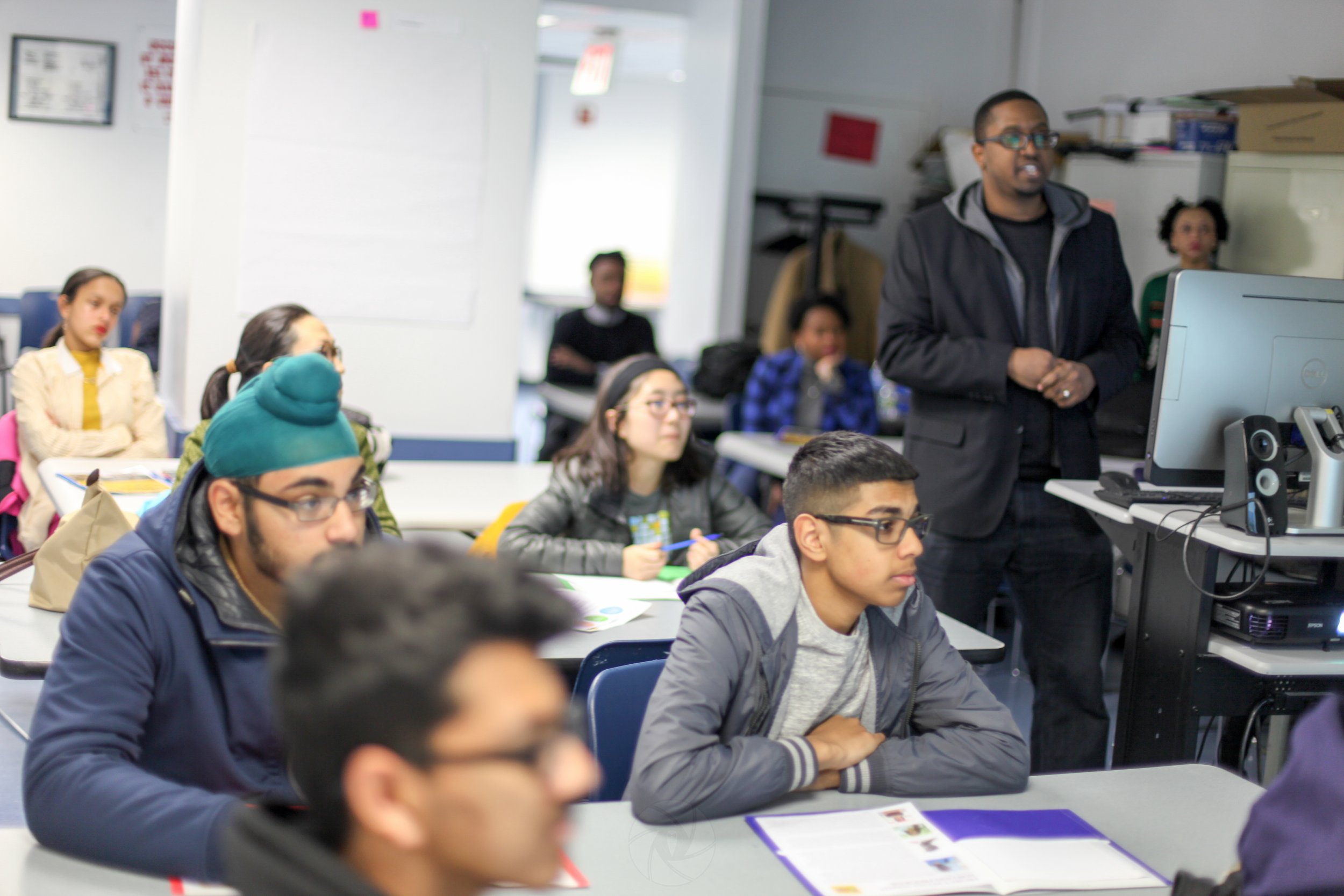 Project Petals Youth Builders Program — Project Petals