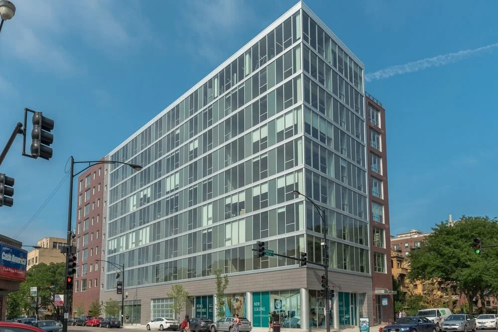 734 Sheridan