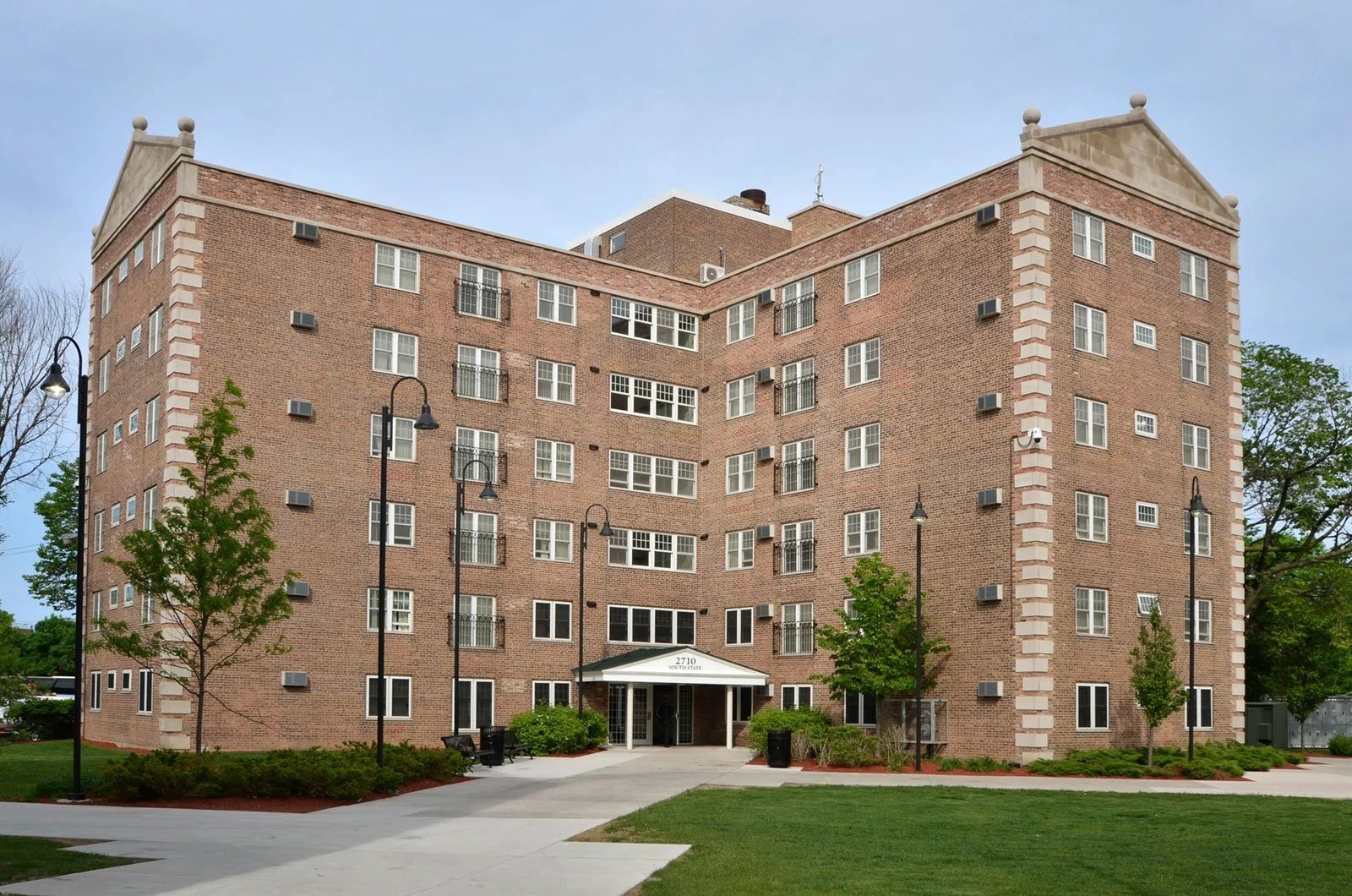 Dearborn Homes