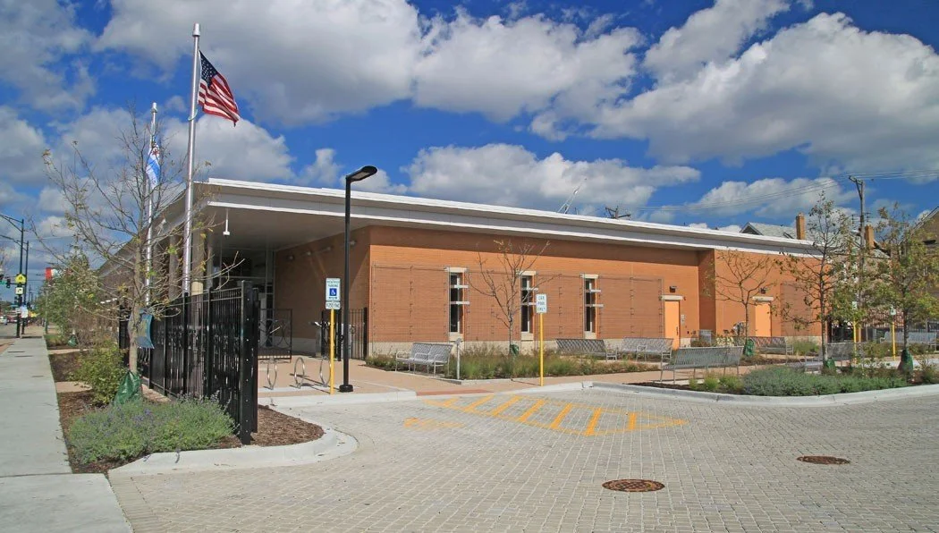 Little Village Library