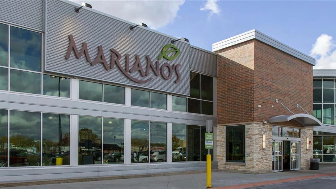 Marianos Evergreen Park