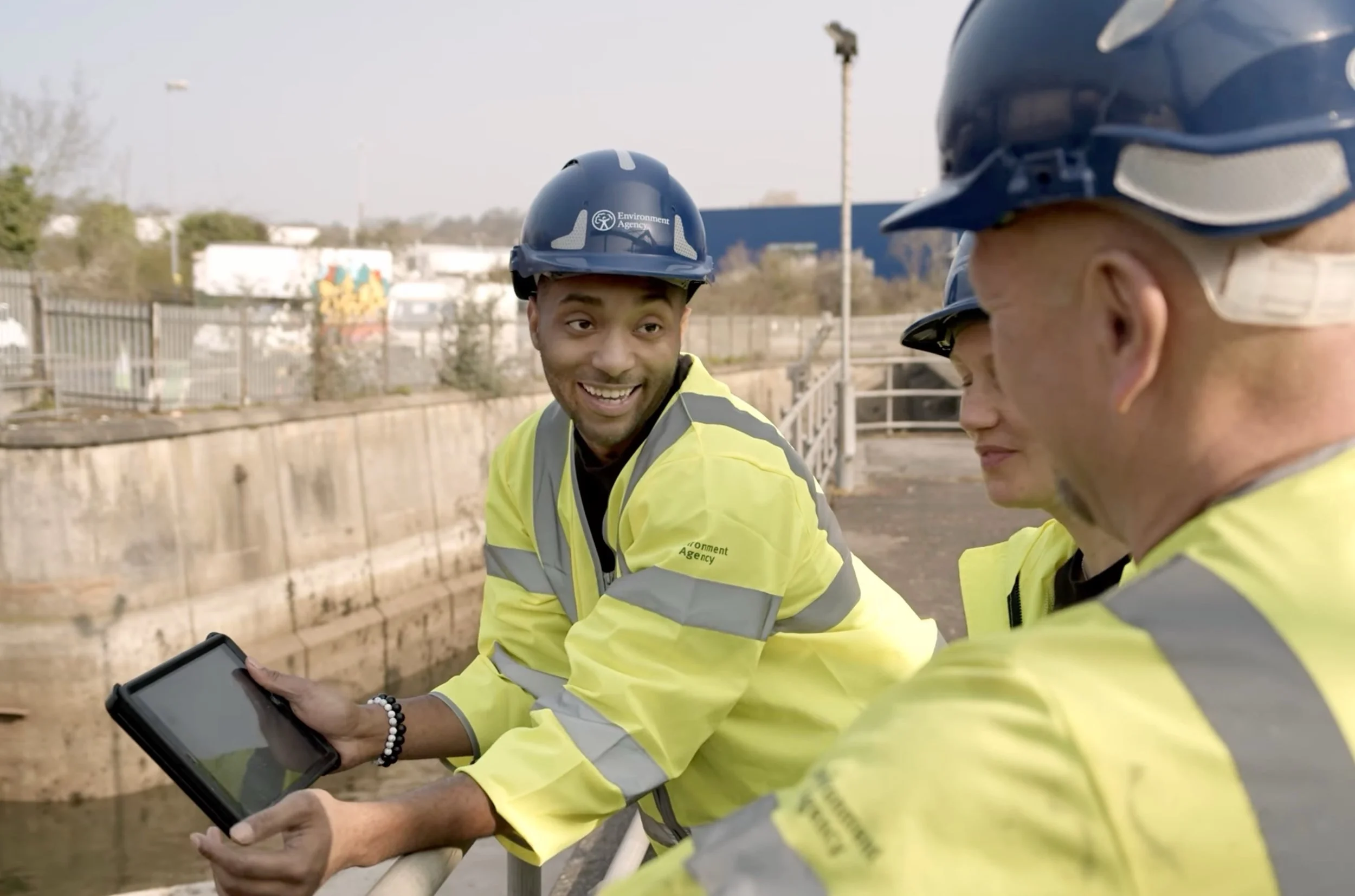 The Environment Agency