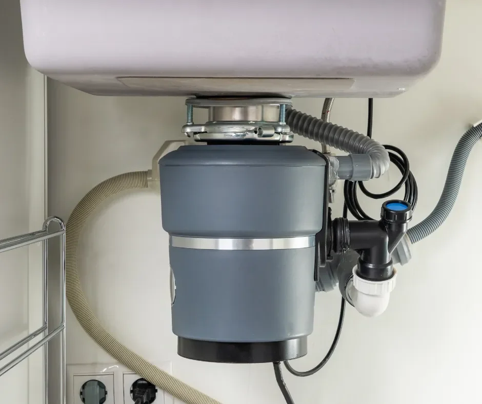 Garbage disposals