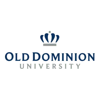 Odd Dominion logo featuring a blue crown and text.