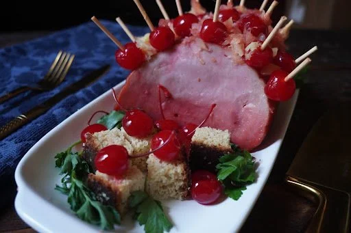 The Christmas Ham | Le jambon de Noël