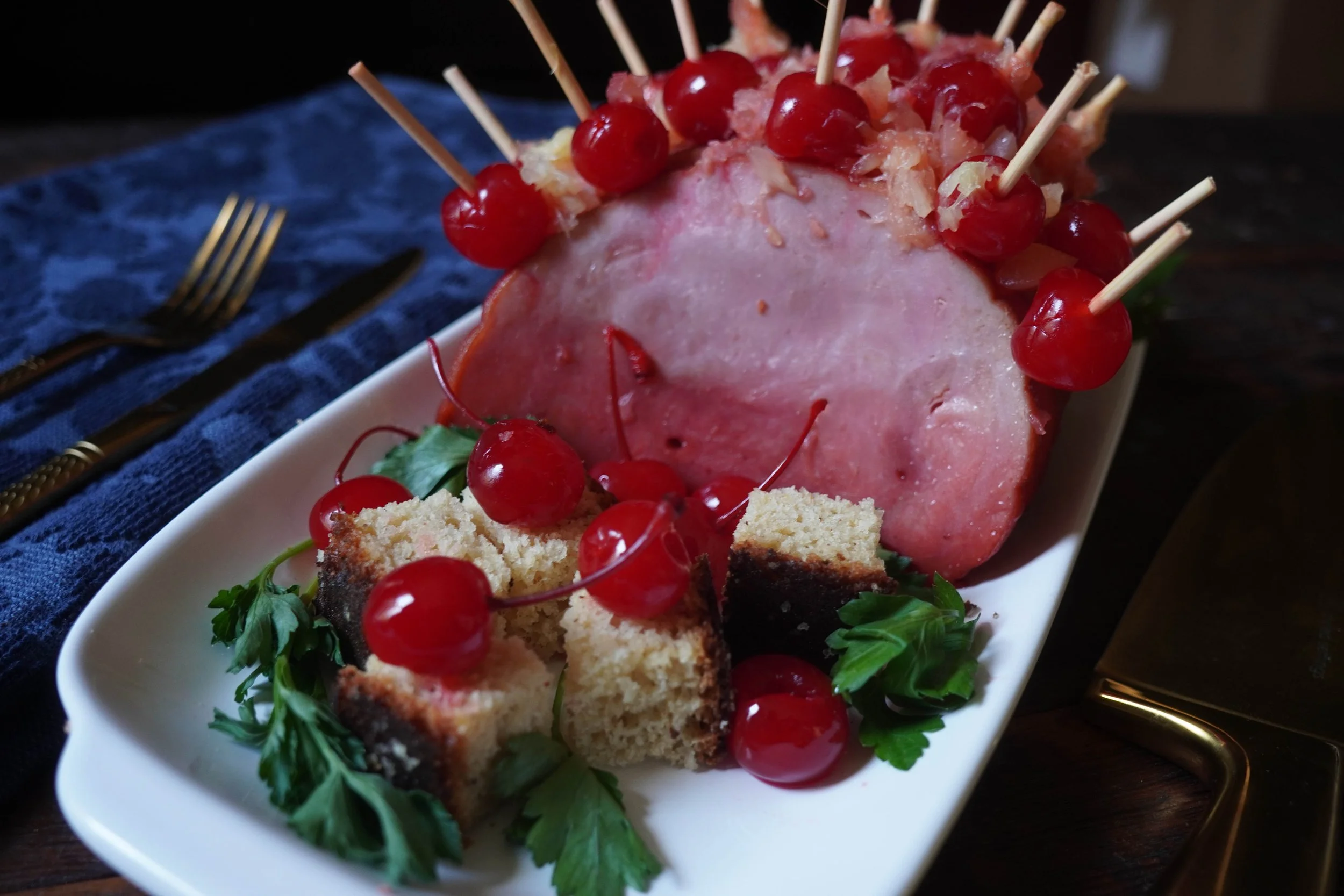 The Christmas Ham | Le jambon de Noël