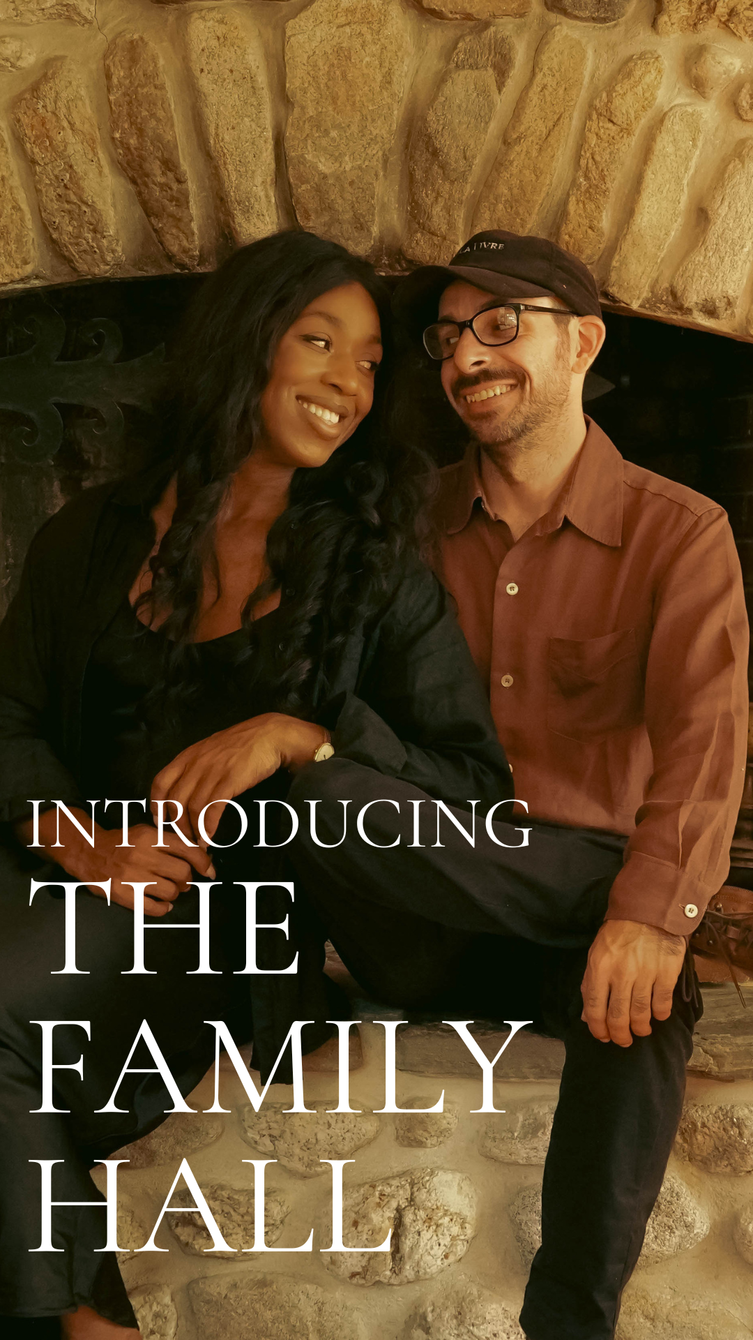 Introducing The Family Hall