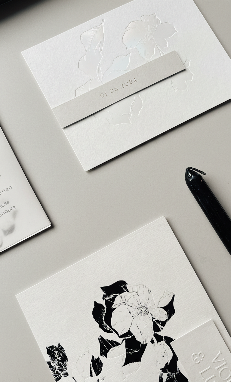 Eleonora studio invitaciones de boda