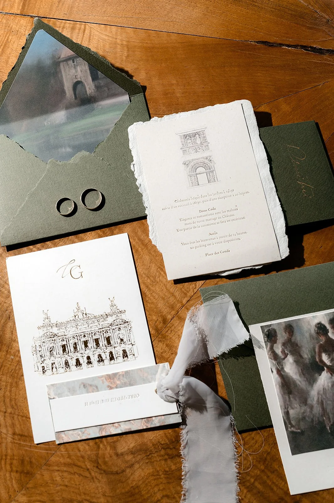 Eleonora studio invitaciones de boda