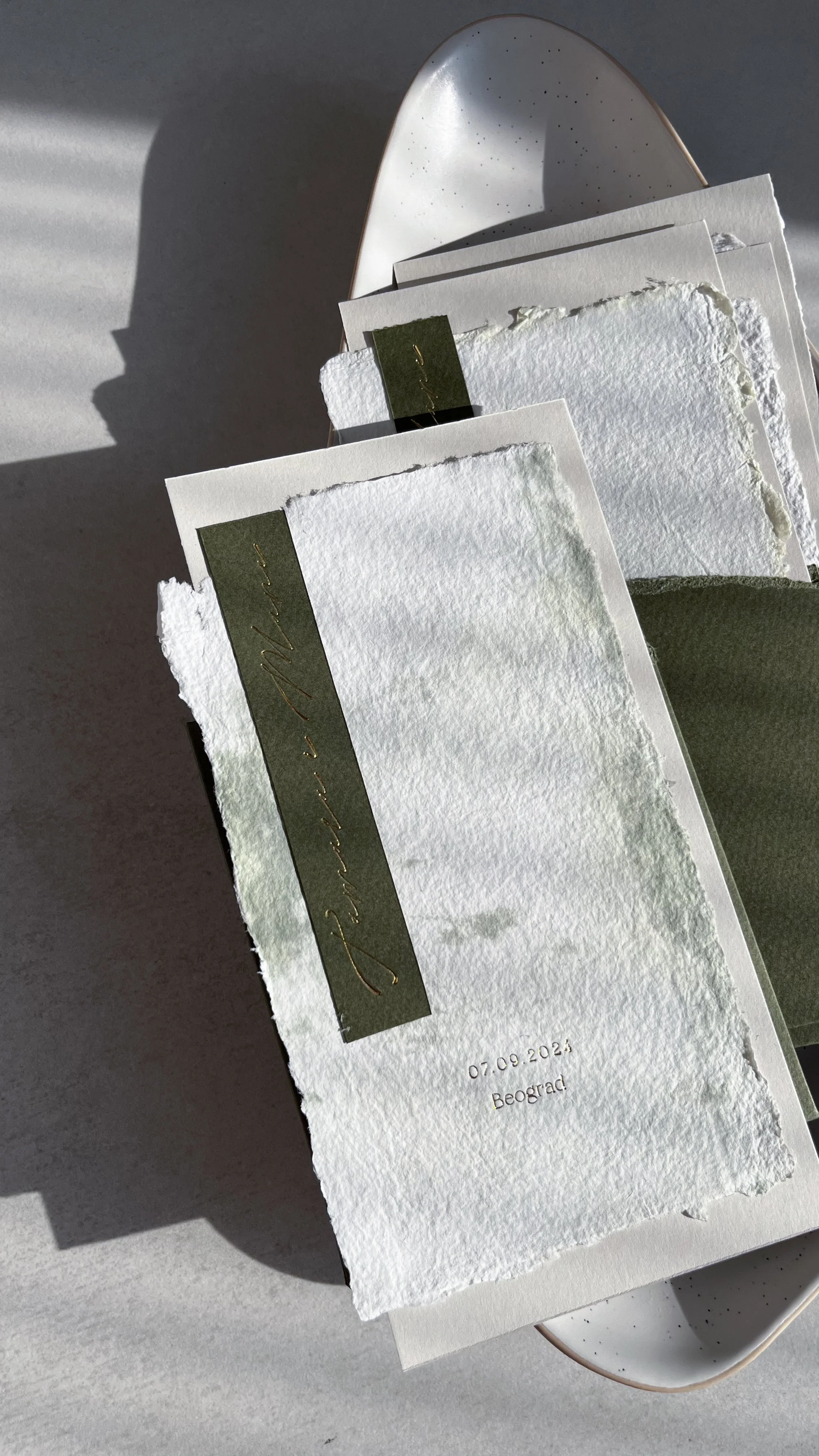 Eleonora studio invitaciones de boda