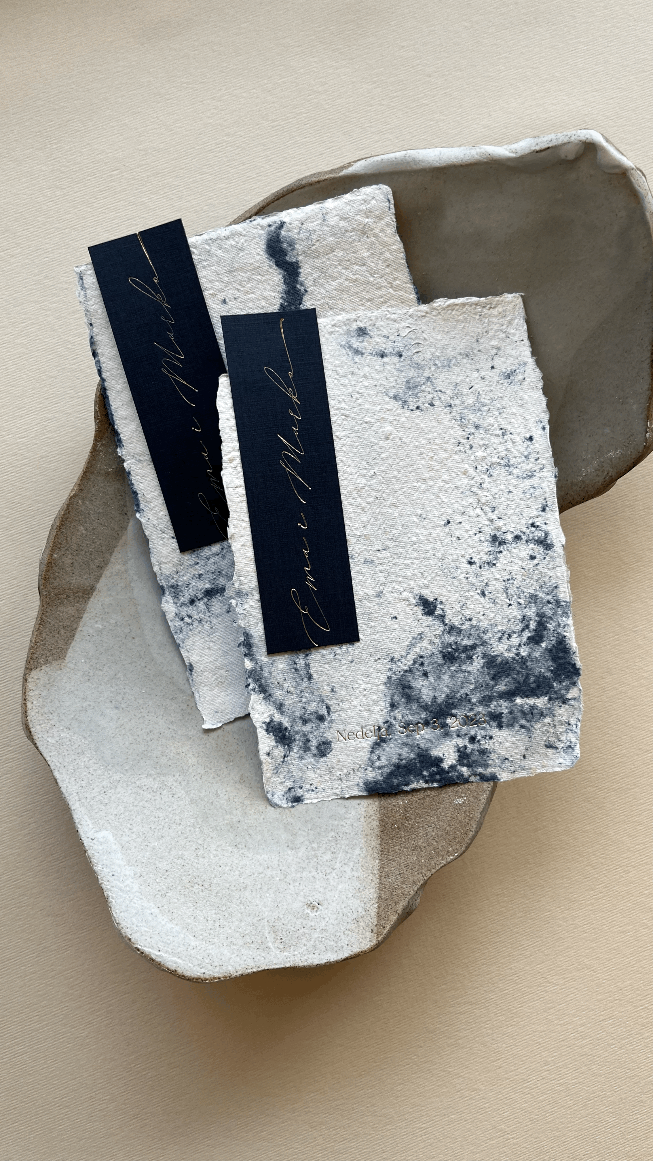 Eleonora studio invitaciones de boda