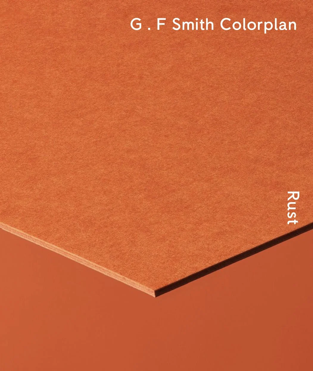 Colorplan - Rust - 50 piezas - 320 gr