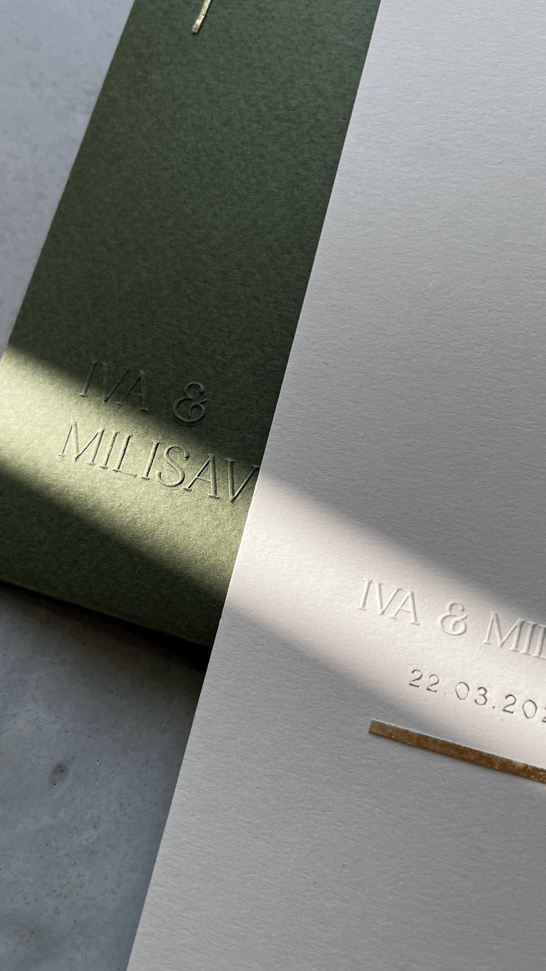 Eleonora studio invitaciones de boda