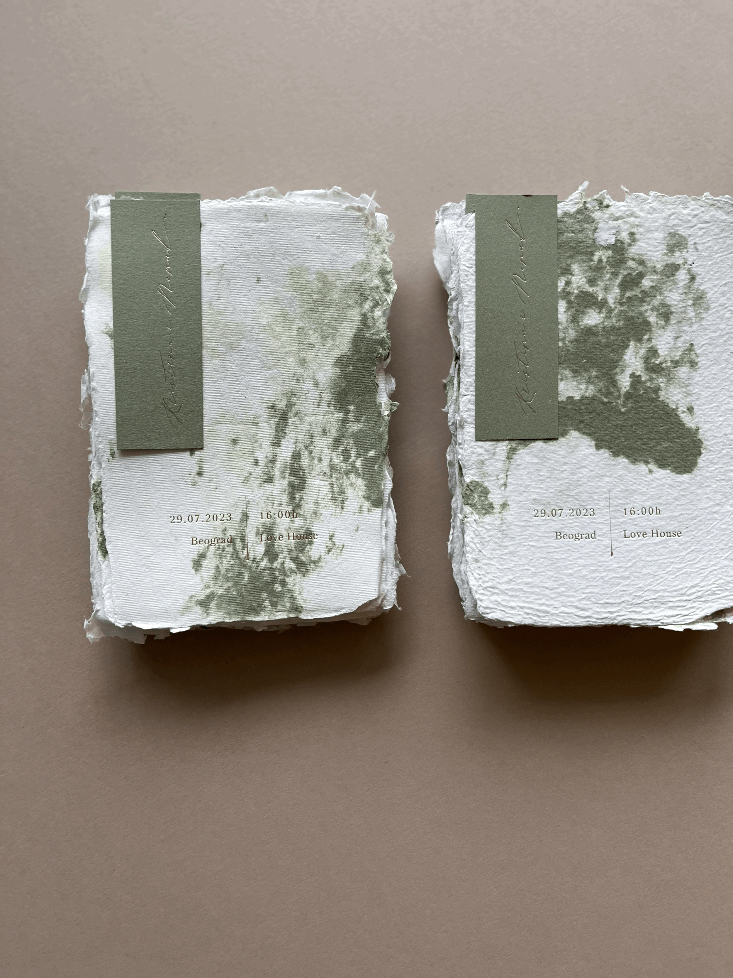 Eleonora studio invitaciones de boda