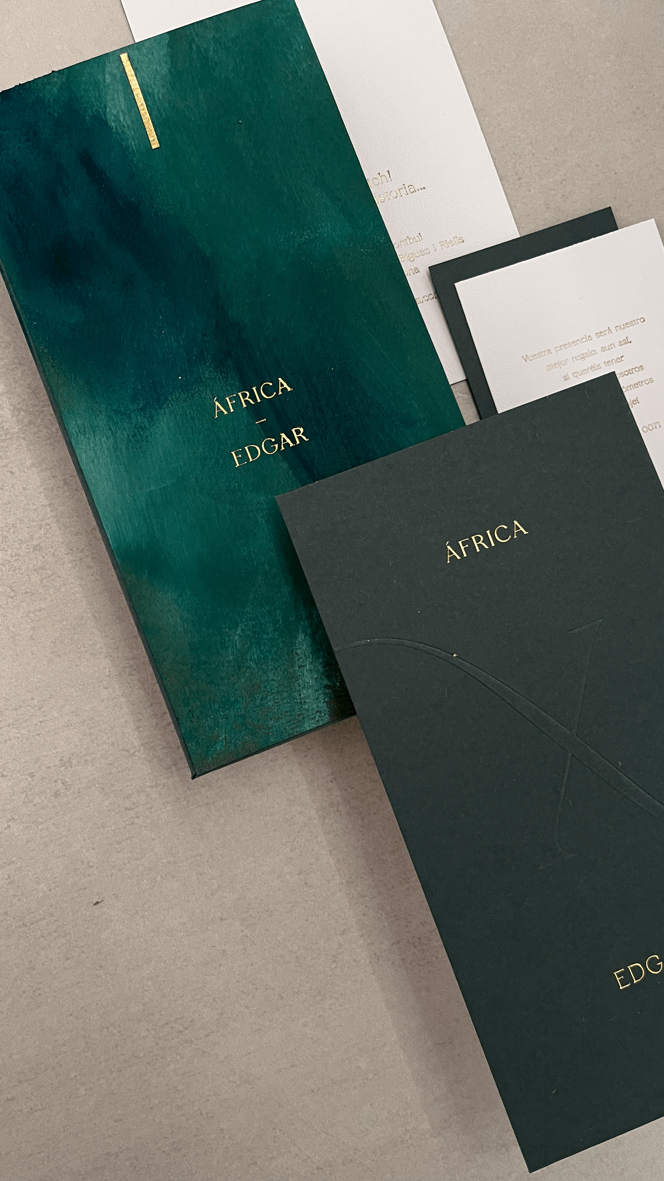 Eleonora studio invitaciones de boda