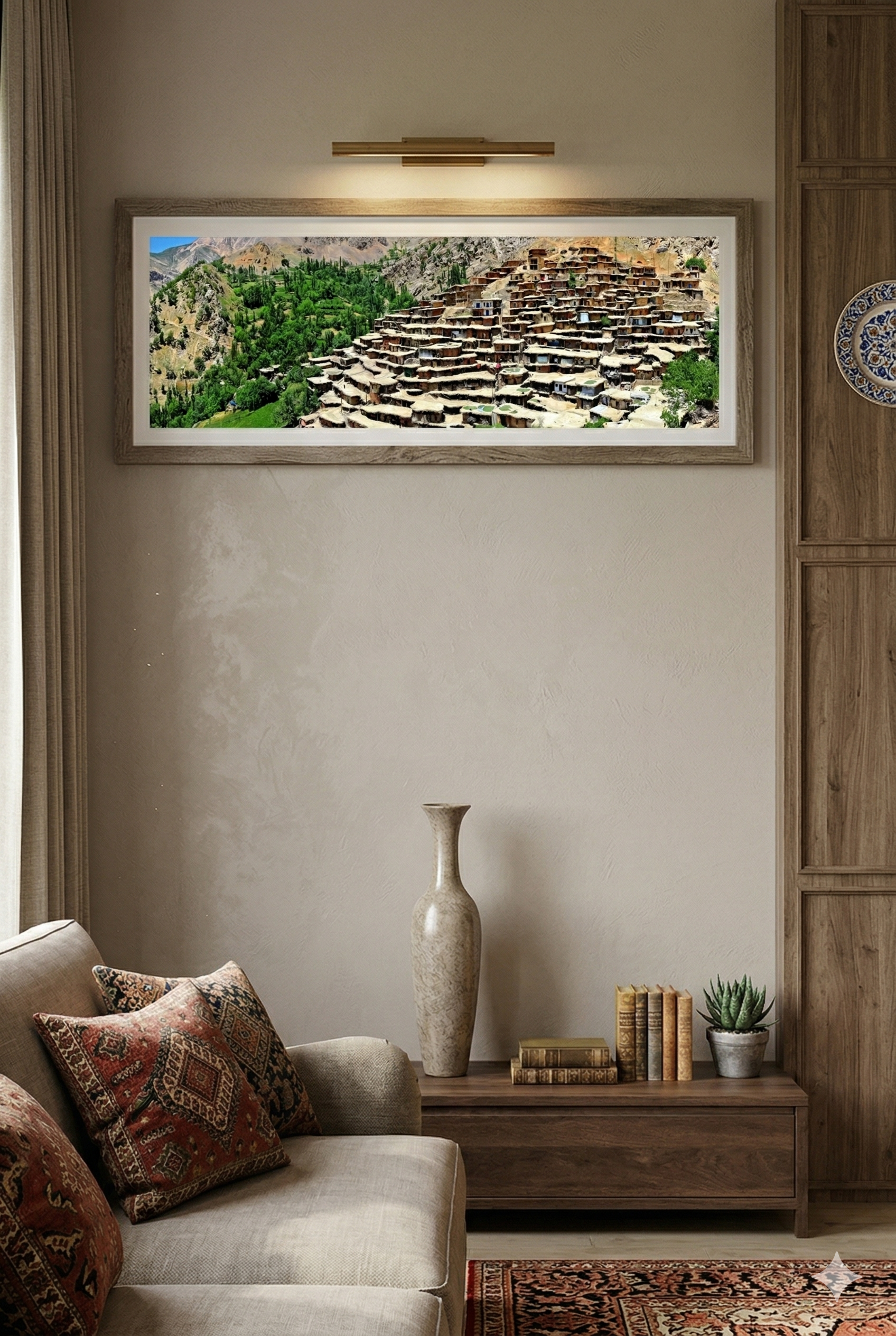 Sar Aga Seyyed Panoramic