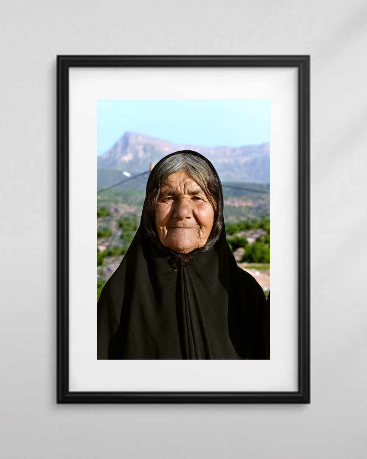 The Guardian of the Valley