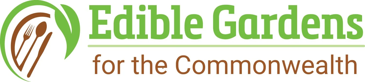Edible Gardens for the Commonwealth