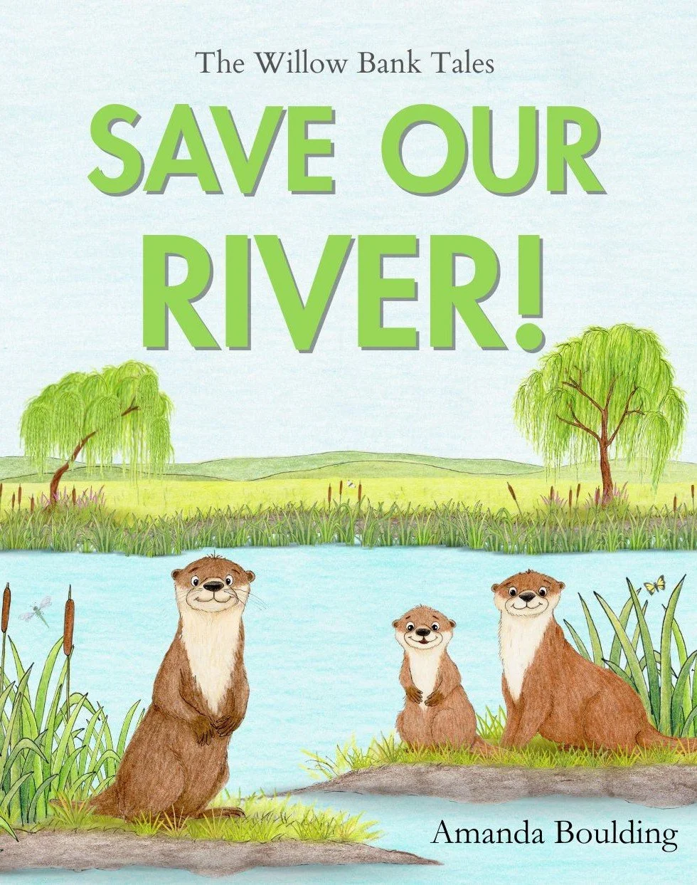 PRE-RELEASE - SAVE OUR RIVER!