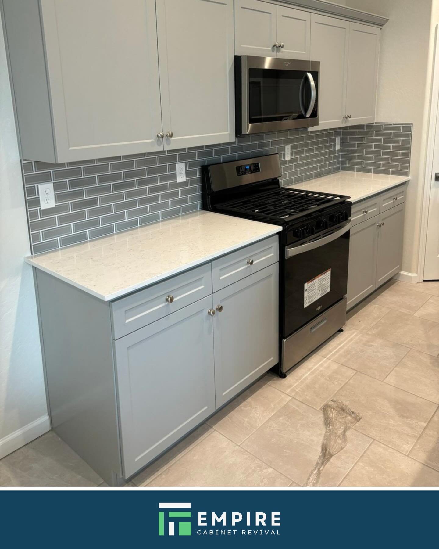 Good cabinets don&rsquo;t need to be replaced; they just need someone who knows how to bring out their potential. A clean prep, a smooth spray, and a durable coating are what make this transformation possible. Simple changes, big results.

|| empirec