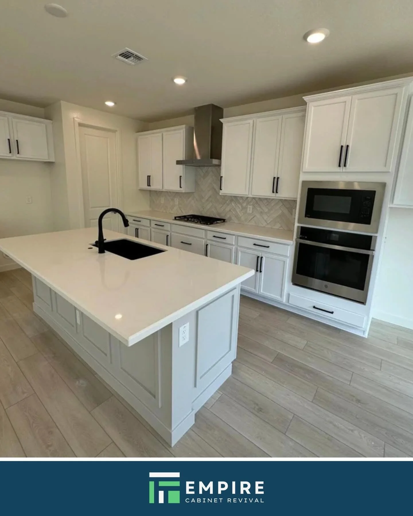 There&rsquo;s something special about watching a kitchen come back to life. Most of the time, the cabinets themselves are solid - they just need the right prep, the right products, and a team that genuinely cares about the details. That&rsquo;s why w