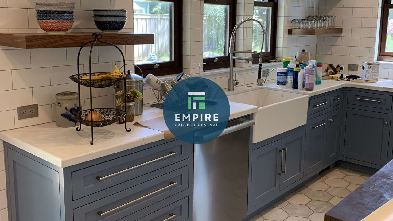 2026 Kitchen Cabinet Refinishing Trends And Colors That Are Actually Working in Homes