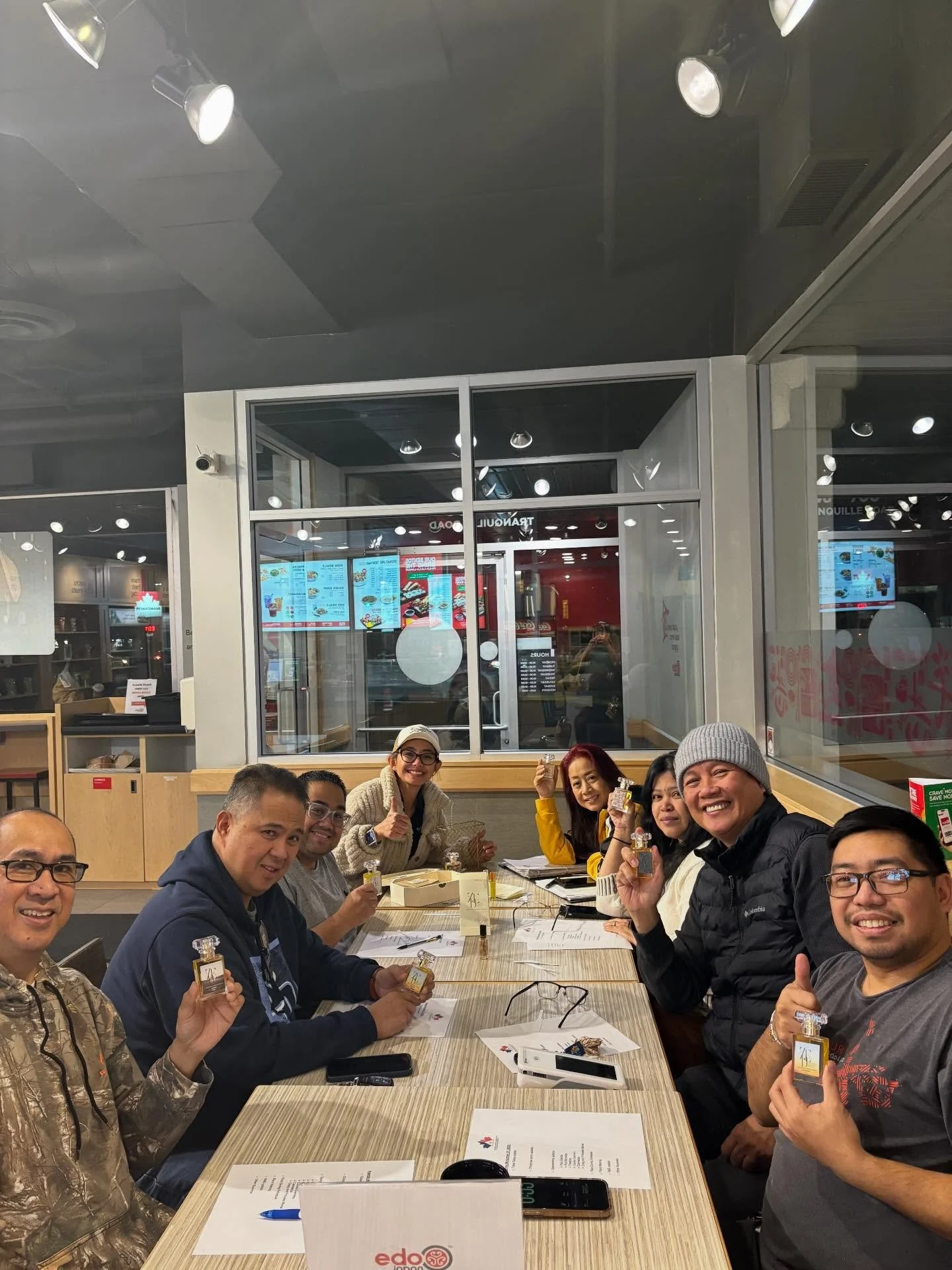 Thanks for the support FilCan council 🍁🙏🏻💪🏼