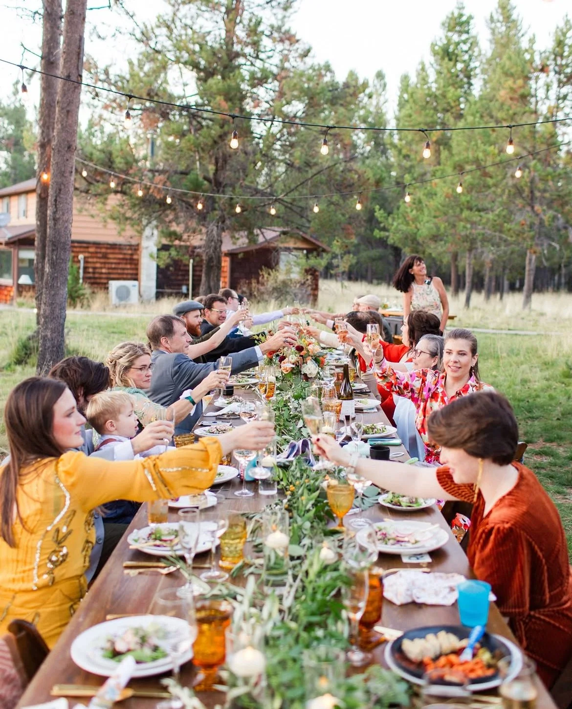 The 3-Day Sunriver Plan for Large Groups