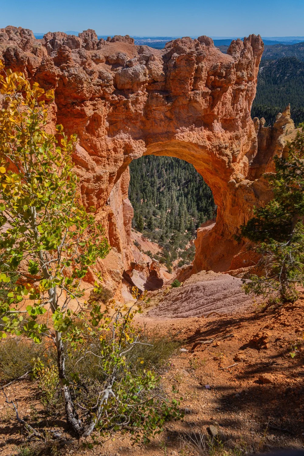Bryce Canyon, Utah