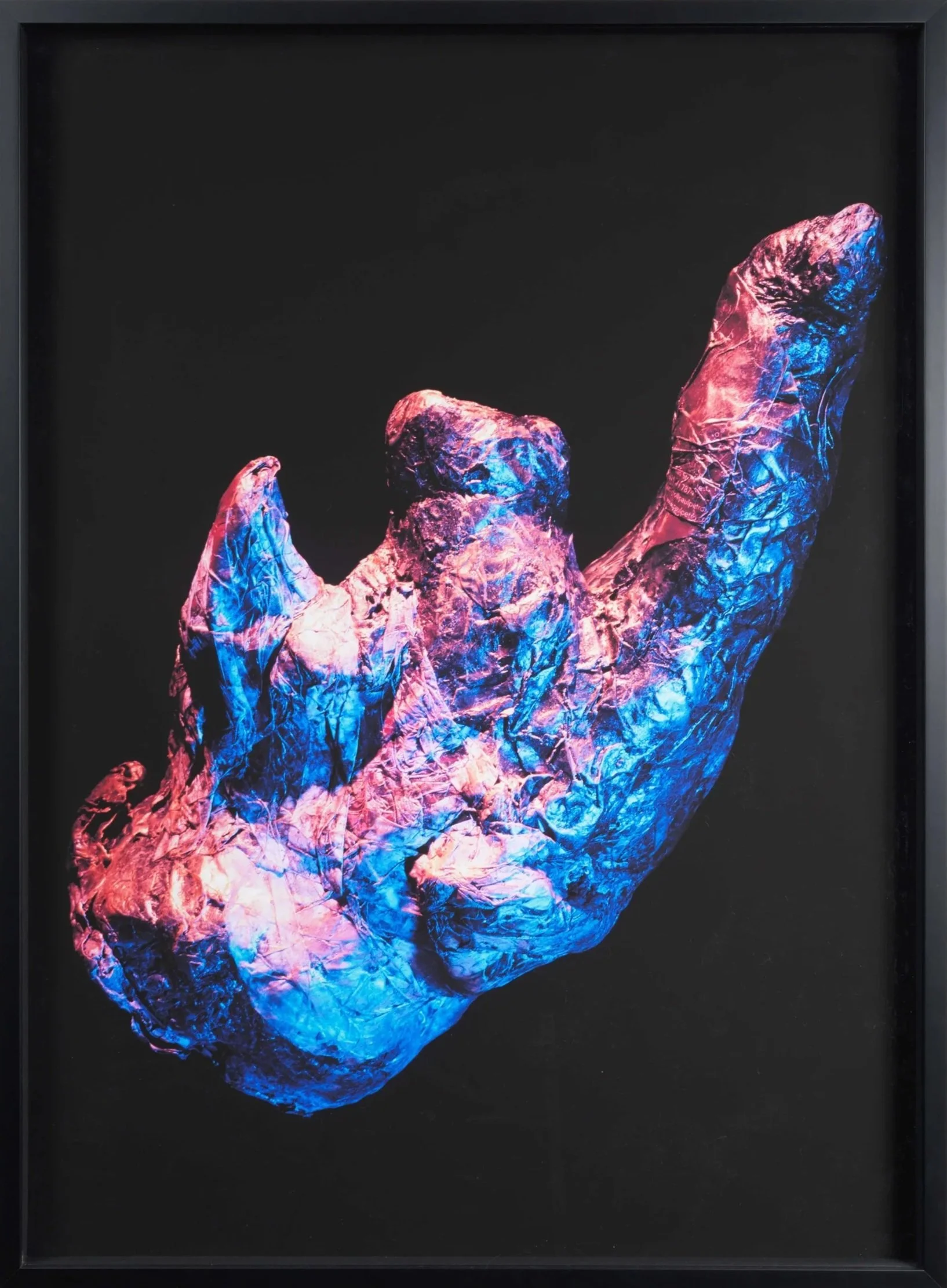 JW Toftness -

To Redecorate a Dream (Make Graven unto Thee),

2024,
Archival inkjet print from medium format film negative,
37.7 x 27.6”,

$2,000