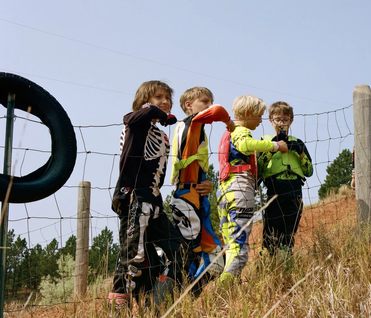 Sam Wyatt Anderson -

Hillclimb,

2026,
Archival inkjet print from medium format film negative,
16 x 20”,

$300
