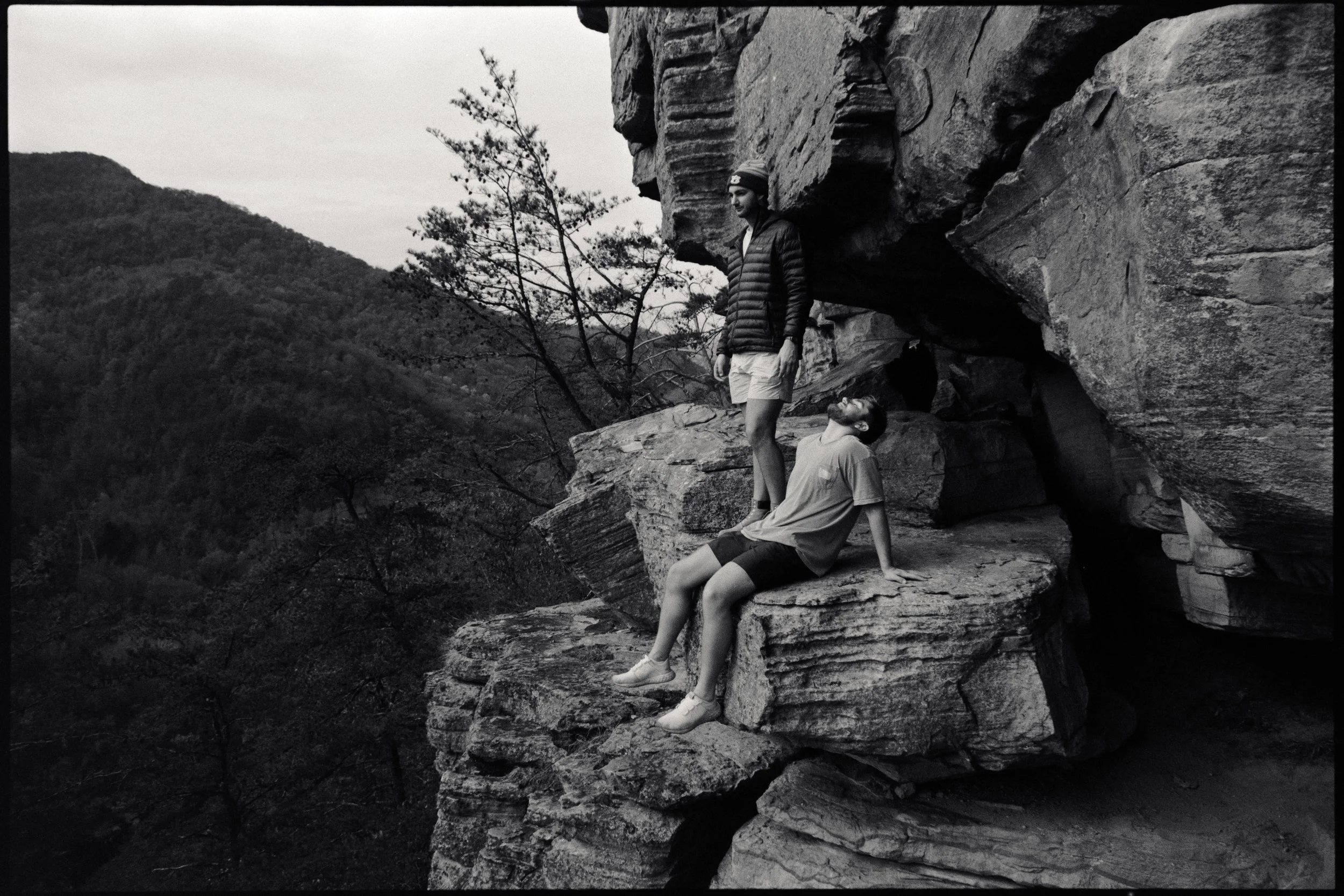 Caleb LeBourgeois -

The Bluffs,

2023,
Inkjet print from 35mm film negative,
8 x 10”,

$100