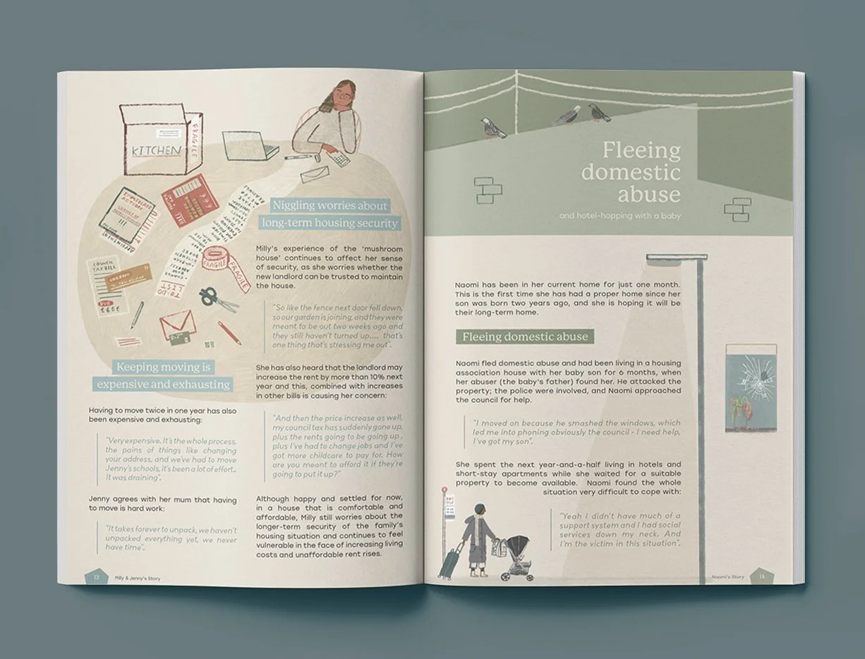 Far from Home | NIHR Research Publication