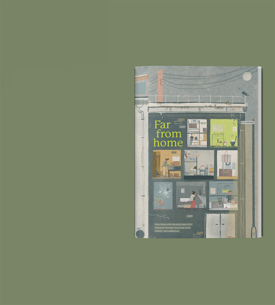 Far from Home | NIHR Research Publication