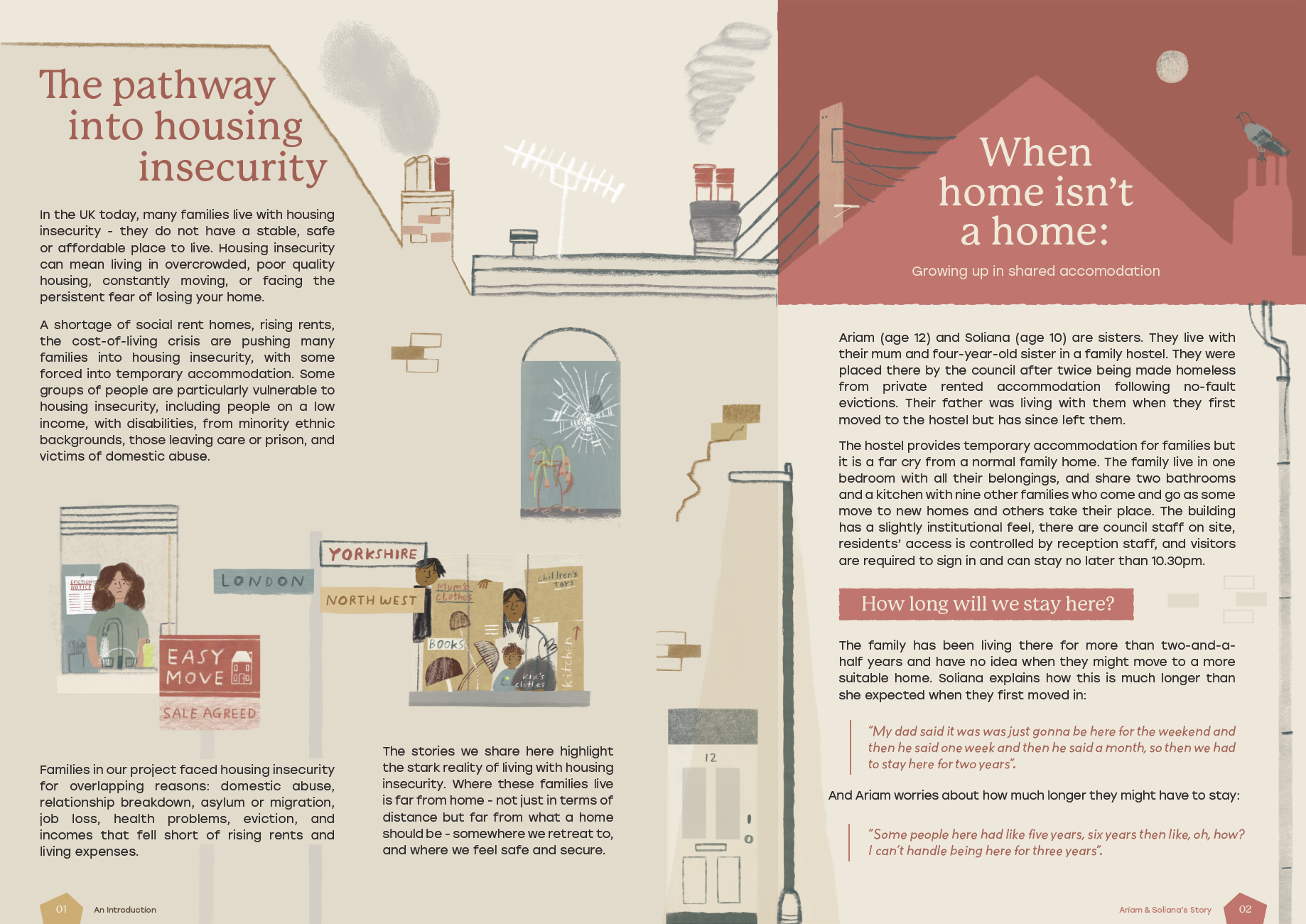 Far from Home | NIHR Research Publication