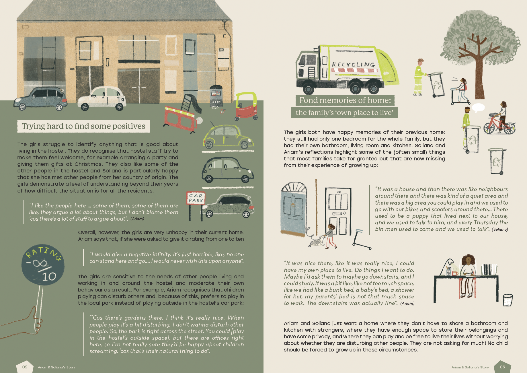 Far from Home | NIHR Research Publication