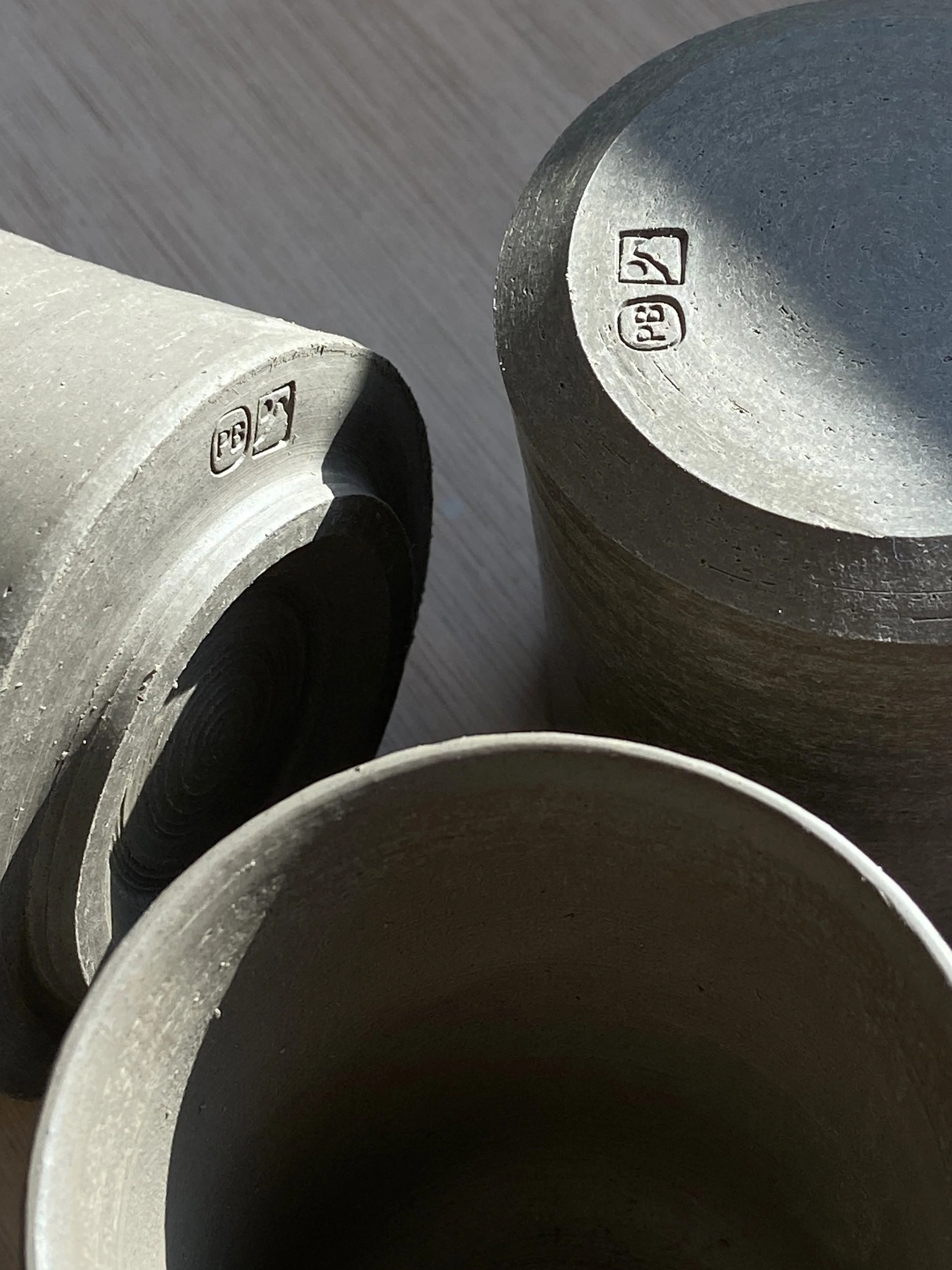 Penny Booth Maker's Mark | Designed by Studio Sobremesa