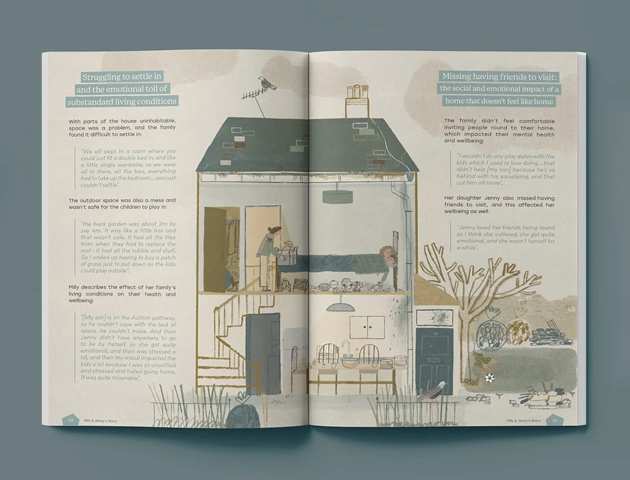 Far from Home | NIHR Research Publication