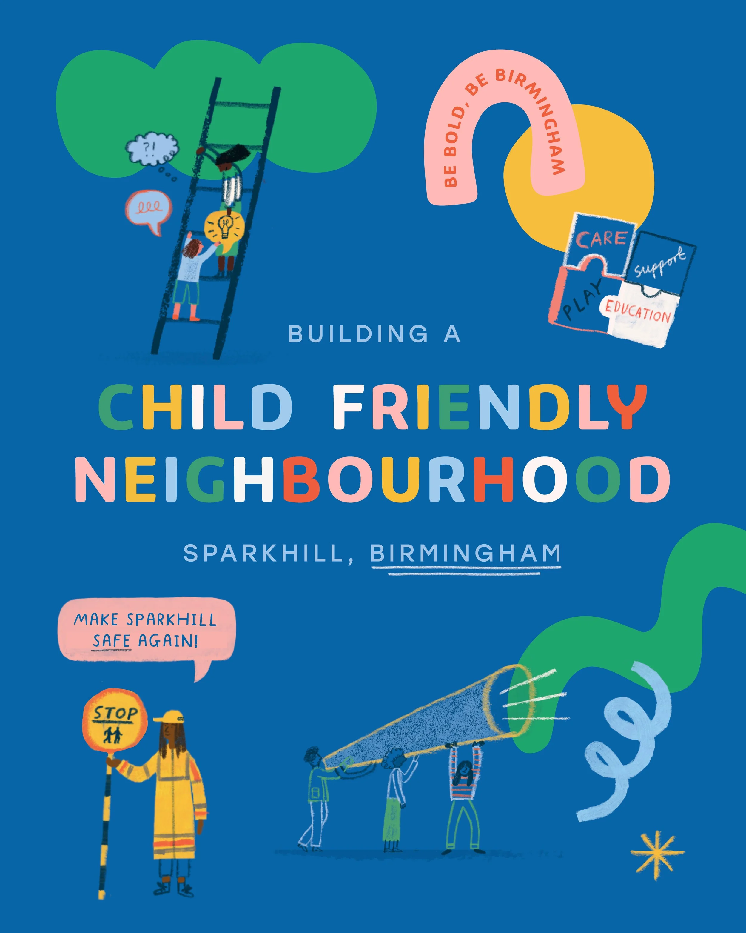 Sparkhill, Birmingham | The Springfield Project