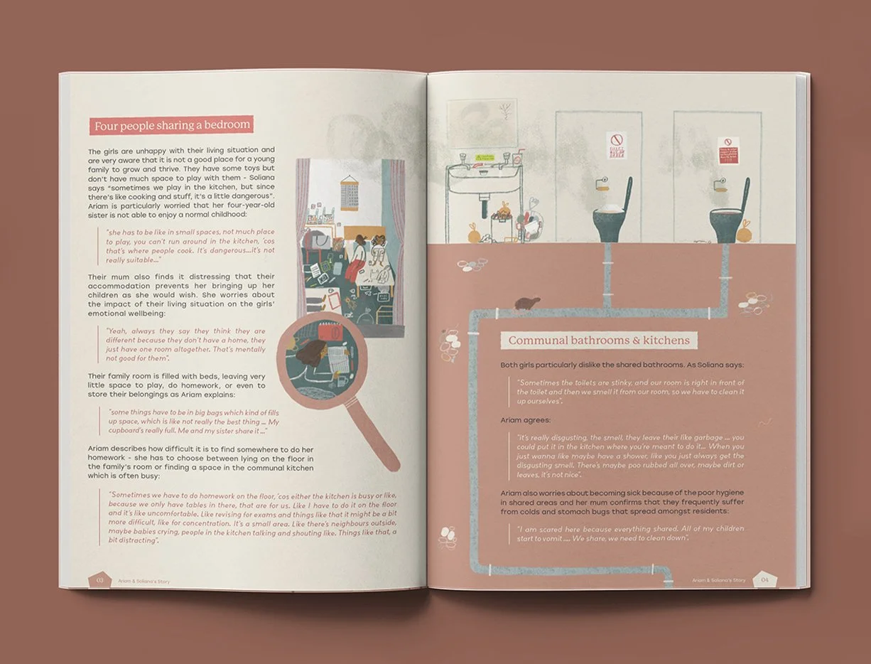 Far from Home | NIHR Research Publication