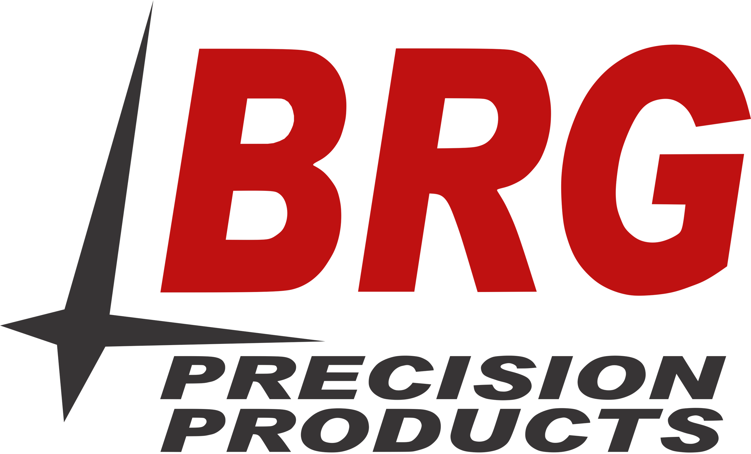 BRG Precision Products