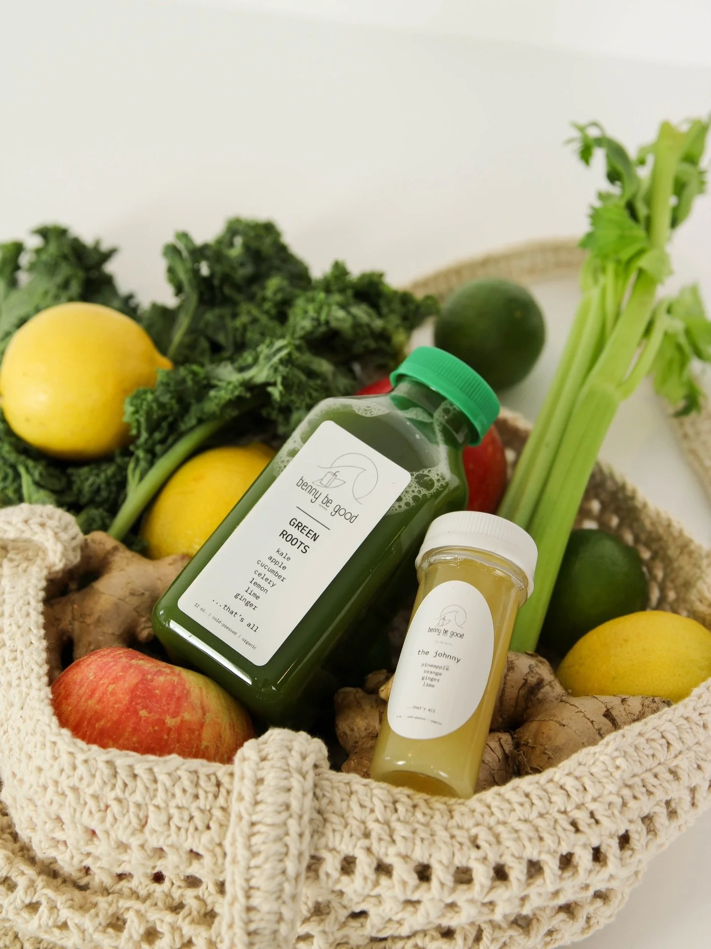 Springtime goodness with @bennybegoodjuice 🍋🍎🫚🥒🫜🍋&zwj;🟩