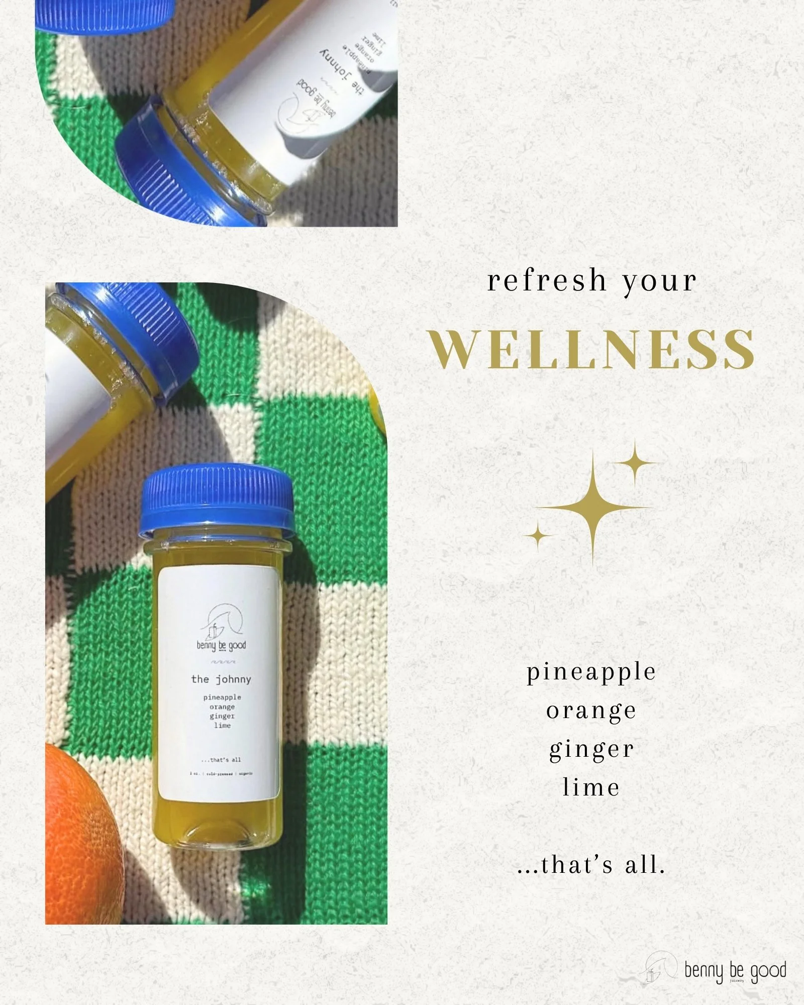 Promotional Flyer