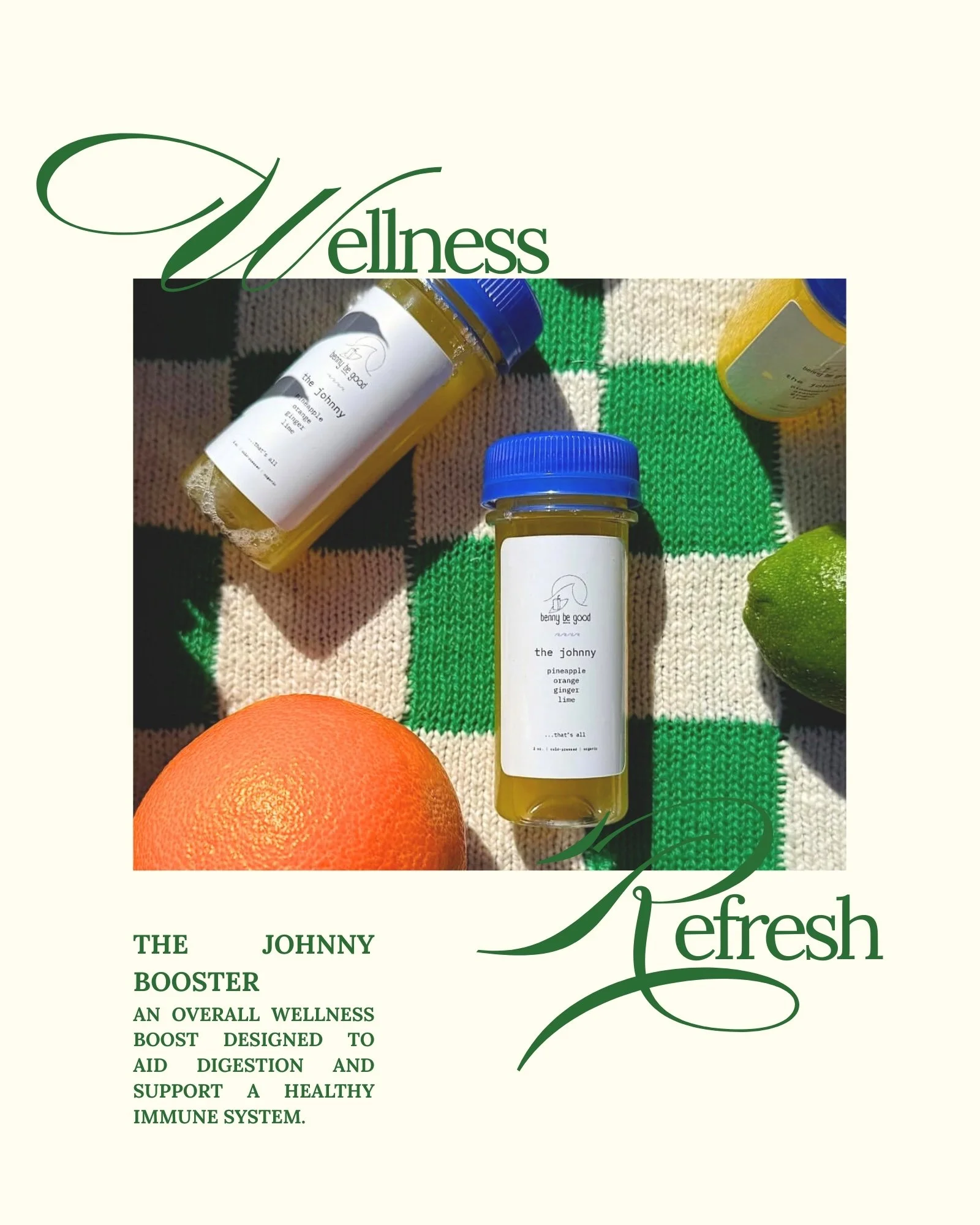Promotional Flyer
